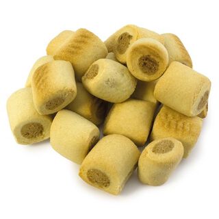 Galletas Mini Rolls Arquivet para perros sabor Neutro