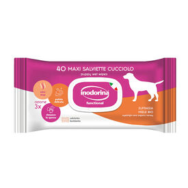 Inodorina Toallitas H&uacute;medas para cachorros