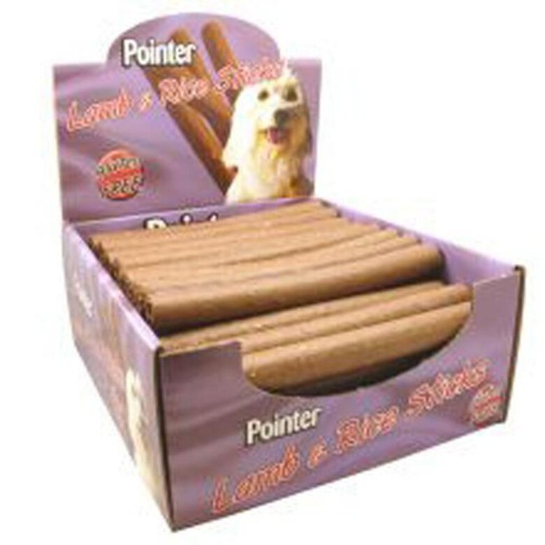 Snacks para perros pack de 50 sin gluten sabor Cordero y Arroz, , large image number null