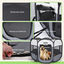 Nobleza - Parque Plegable para Perros, Portátil Parque para Perros, Impermeable Parque de Juego de Tela Oxford, Jaula Octagonal para Cachorros, Gatos, Perros, Conejos, 125x125x58cm, , large indicador imagen numero 3