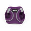 Gloria Air Mesh Trek Star Arnés Morado para perros, , large indicador imagen numero 1