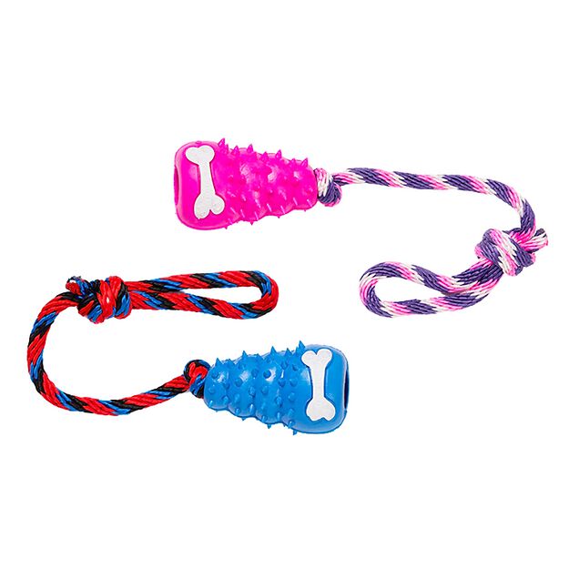 Lets Play Spain Juguete Kong Lazo para perros thumbnail