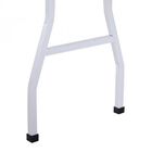 Mesa plegable PawHut de peluquería pro color  Blanco/Negro, , large image number null