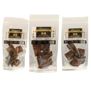 Komypets Bocaditos de atún para perros y gatos