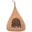 Casa tipi con cojín para gatos color Natural, , large indicador imagen numero 3