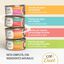 Catit Cuisine Duet Pack Variado, 12x75g, , large indicador imagen numero 3