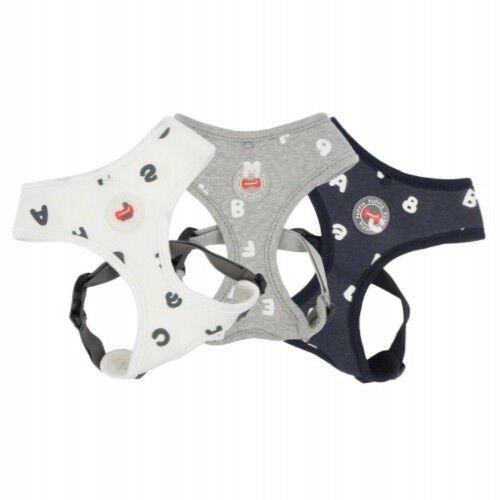 Arn&eacute;s ergon&oacute;mico perros Puppia Ib&eacute;rica Algo Soft gris, , large Imagen numero 3