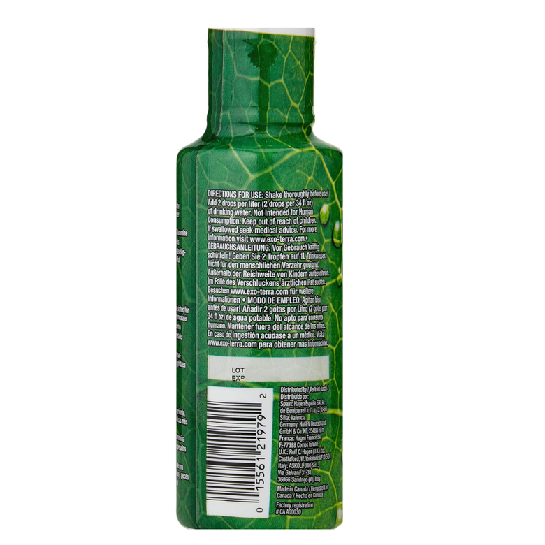 Exoterra Acondicionador de agua para reptiles Aquatize, thumbnail