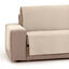 Vipalia Protector Funda Sillon 1 Plaza o Relax. Chenilla Lisa. Diseño Elite. Color Marfil. 1 Plaza, , large indicador imagen numero 1