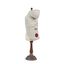 Abrigo Impermeable Freedog TRENDY Gris Claro 45cm, , large indicador imagen numero 2