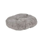 Flamingo Zinzi Redondo Gris cama cuna para perros, , large image number null