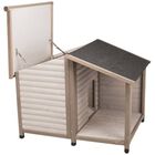 Caseta Trixie para perros color Gris, , large image number null