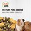 3.3 kg Small Life Mixtura Cubos para cobaya, , large indicador imagen numero 4