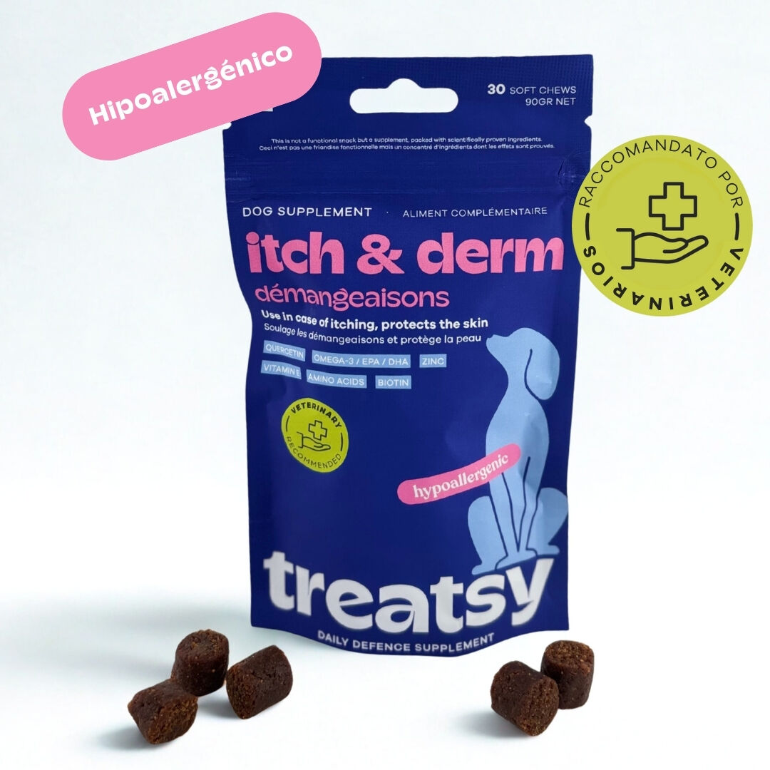 Treatsy Daily Defence Complemento &ndash; Anti-Picaz&oacute;n para Perros, , large Imagen numero 2