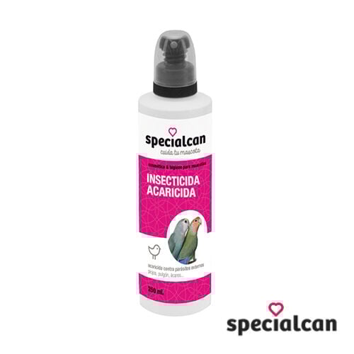 Specialcan Insecticida Acaracida para Aves thumbnail