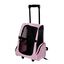 Transportín/Carrito PawHut 2 en 1 color Rosa, , large indicador imagen numero 2