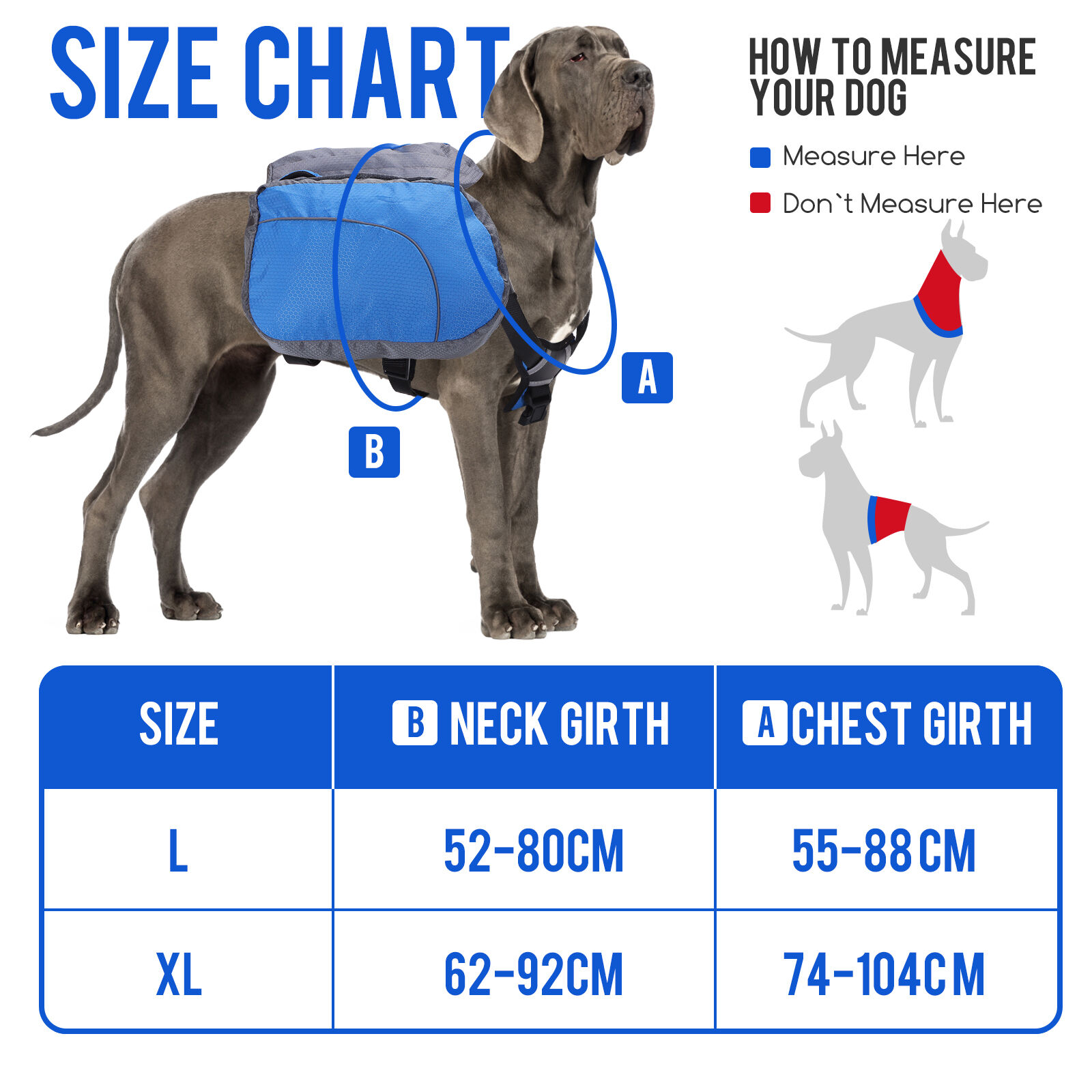 Mochila para perros tiendanimal clearance