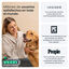 Tractive GPS Dog 6 Marrón Rastreador para perros, , large indicador imagen numero 7