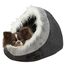 Trixie Minou Cama Cueva Gris para perros, , large indicador imagen numero 1