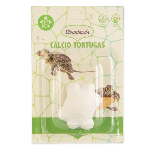 Vivanimals bloque de calcio para tortugas Imagen numero 1