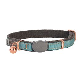 Rogz Urbancat Collar Azul para gatos
