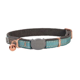 Rogz Urbancat Collar Azul para gatos
