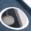 Refugio plegable Catit Vesper Rocket para gatos color Azul, , large indicador imagen numero 4