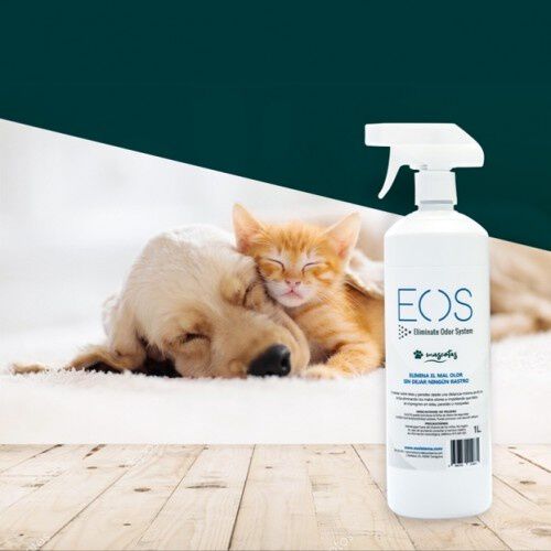 EOS neutralizador y eliminador de malos olores mataki para mascotas, , large Imagen numero 2