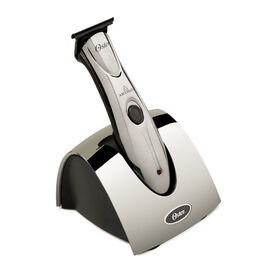 Oster Artisan Platinum Cortapelos con Bater&iacute;a de uso veterinario para perros