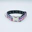 Baona collar doheny de nylon reciclado multicolor para perros, , large indicador imagen numero 1
