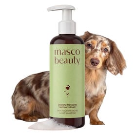 Masco Beauty Champ&uacute; Pistacho y Avena para perros
