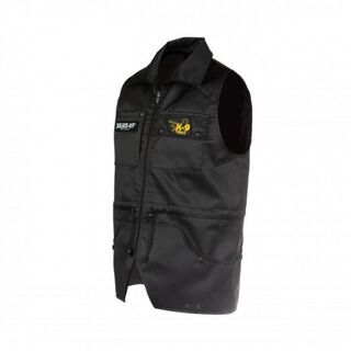 Chaleco para adiestramiento de perros K9 impermeable