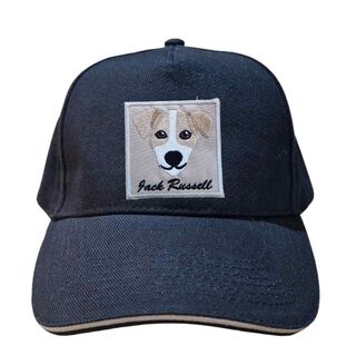 Individual Gorra perro Jack Russell