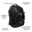 Kurgo Mochila para perros G-Train K9 negro, , large indicador imagen numero 4