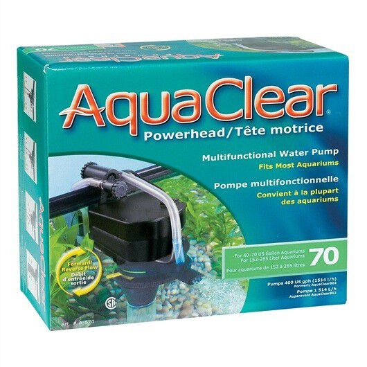 Aquaclear Power Head 70 (802), , large Imagen numero 1