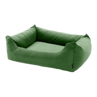 Madison Cama Verde para perros