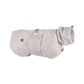 Non-stop Dogwear Abrigo de Secado Color Arena para perros
