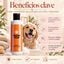 Glow Dog Champ&uacute; y Acondicionador 2 en 1 para perros &middot; Pelo suave y brillante &middot; F&aacute;cil cepillado &middot; Con Vitamina E y Lanolina &middot; Sin parabenos &middot; Uso frecuente &middot; Todo tipo de pelaje &middot; 200 ml, , large indicador imagen numero 4