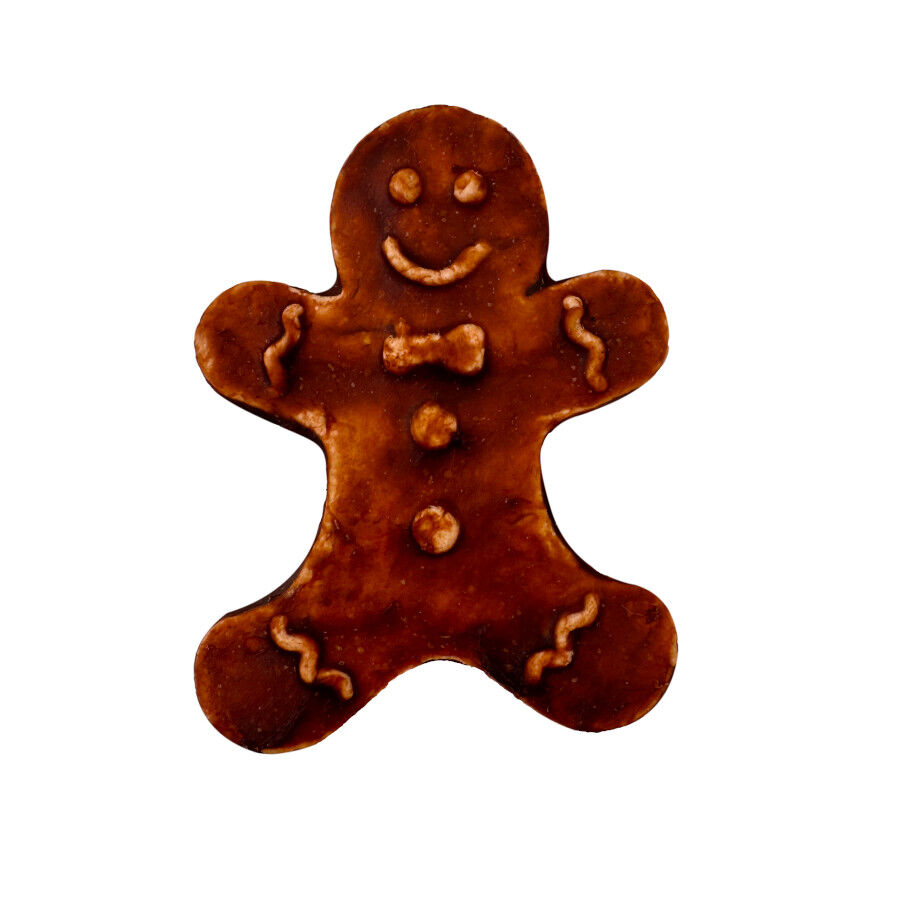 Wonder Christmas Galleta de Jengibre para perros thumbnail