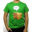 Camiseta niño/a "Schrödinger" color Verde, , large indicador imagen numero 2