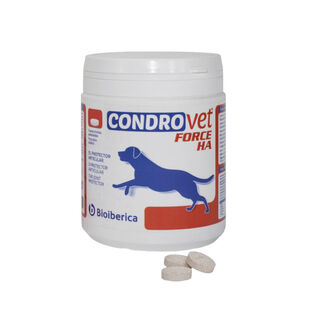 Condrovet Force HA Condroprotector para el Desgaste Articular en perros
