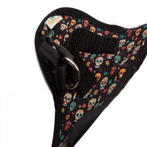 Arnés Pamppy Calavera Mexicana para perros thumbnail