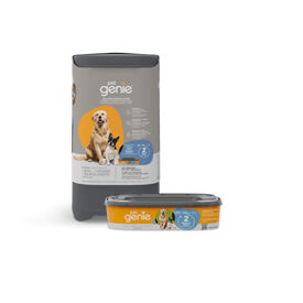 Litter Genie Contenedor Excrementos para perros