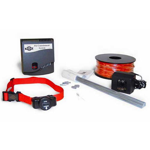 PetSafe Radio Fence cerco antiescapes de perros Imagen numero 1