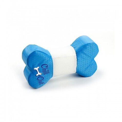 Hueso juguete congelable Afp Chill Out color Azul, , large Imagen numero 5