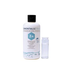 Fauna Marin Elementals Trace Zn Zinc para acuarios