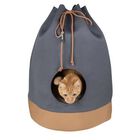 Cama/Bolso District70 Casa para gatos color Coñac, , large image number null