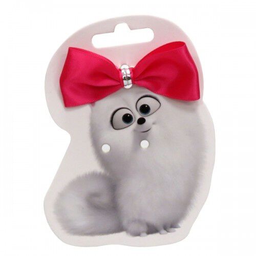 Lazo con goma Gidget para perros color Rosa, , large Imagen numero 1