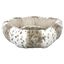Trixie Leika Cama Redonda Blanca y Beige para perros, , large indicador imagen numero 2