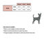 Ideal Pets Abrigo para perros, modelo Ártico Ocre, , large indicador imagen numero 3